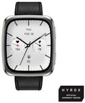 Amazfit Active 2 (Square) NFC Smartwatch HYROX-Modus