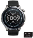 Amazfit Balance 2 48mm Black Smartwatch HYROX-Modus