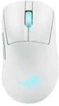 ASUS ROG Keris II Origin Wireless RGB eSports Maus Wei&szlig;, 42.000 dpi, 2.4 Ghz,