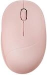 ASUS MD101 Optische Wireless Maus pink