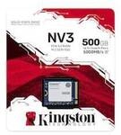 Kingston NV3 NVMe SSD 500 GB M.2 2230 PCIe 4.0
