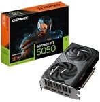 GIGABYTE GeForce RTX 5050 WINDFORCE OC 8GD Grafikkarte, HDMI/DP