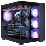 Hyrican Cougar FV150 BK 7485 Core Ultra 9 285K RTX 5080 32GB/1TB SSD Win11