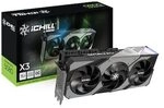 INNO3D GeForce RTX 5080 ICHILL X3 16GB Grafikkarte 3xDP/HDMI