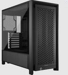 CORSAIR Frame 4000D Schwarz Midi Tower ATX Gaming Geh&auml;use