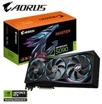 GIGABYTE AORUS GeForce RTX 5090 MASTER 32G Grafikkarte HDMI/DP