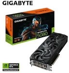 GIGABYTE GeForce RTX 5080 WINDFORCE OC SFF 16G Grafikkarte HDMI/DP