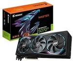 GIGABYTE AORUS GeForce RTX 5070 Ti MASTER 16G Grafikkarte HDMI/DP