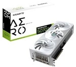GIGABYTE GeForce RTX 5070 Ti AERO OC 16G Grafikkarte HDMI/DP