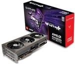 SAPPHIRE NITRO+ AMD Radeon&trade; RX 9070 GAMING Grafikkarte 16GB GDDR6 HDMI/DP