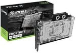 INNO3D GeForce RTX5090 iCHILL FROSTBITE 32GB Grafikkarte 3xDP/HDMI