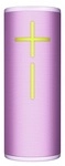 Ultimate Ears BOOM 4 Lilac Kompakter Bluetooth Lautsprecher (A2DP), 360- Grad- Klang,