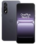 OnePlus Nord 5 Smartphone Schwarz 8/256GB Dual-SIM Android 15