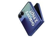 Samsung GALAXY Z Flip7 Smartphone Blue Shadow 12GB/256GB Dual-SIM Android 16 SM-F766B