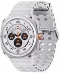 Samsung Galaxy Watch Ultra LTE SM-L705 (2025) 47 mm Titanium White