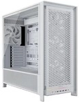 CORSAIR Frame 5000D RS Wei&szlig; Midi Tower ATX Gaming Geh&auml;use