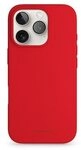 Vonm&auml;hlen Soft Silicone Case f&uuml;r iPhone 16 Pro firecracker