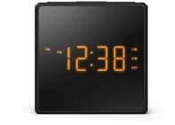 Philips TAR4500/10 Radiowecker schwarz