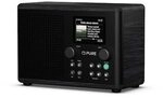 Pure Classic H4i Digitalradio Kaffee Schwarz/Esche