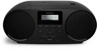 Philips TAZ6000/10 CD-Player Radio schwarz