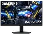 Samsung Odyssey G70D LS27DG702EUXEN 27 Zoll 4K (UHD) Fast IPS LED 16:9 144 Hz Gaming