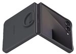 Samsung Ring Case (Silicone) EF-PF766 f&uuml;r Galaxy Z Flip7 Black