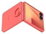 Samsung Ring Case (Silicone) EF-PF766 f&uuml;r Galaxy Z Flip7 Red