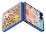 Samsung Flipsuit Case EF-ZF766f&uuml;r f&uuml;r Galaxy Flip7 Transparent