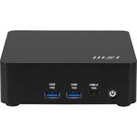 MSI Cubi NUC AI Barebone (1UMG-018BEU) Mini PC Intel Core Ultra 7 155H 0GB/0GB SSD