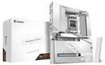 GIGABYTE B850 AORUS STEALTH ICE ATX Mainboard Sockel AM5 HDMI/M.2