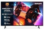 Philips 85MLED910/12 215cm 85" miniLED Ambilight Smart TV Fernseher TitanOS