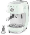 SMEG ECF03PGEU 50's Style Premium-Siebtr&auml;ger-Espressomaschine Pastellgr&uuml;n