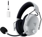 RAZER Blackshark V3 Pro Wei&szlig; Wireless ANC Esport Headset | PC-Series, Hybrid ANC,