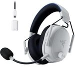 RAZER Blackshark V3 Pro for PlayStation Wei&szlig; Wireless ANC Esport Headset 