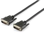 EQUIP 118935 DVI-D-Dual-Link Kabel, 5.0m