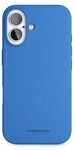 Vonm&auml;hlen Soft Silicone Case f&uuml;r iPhone 16 Sky Captain