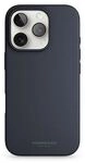 Vonm&auml;hlen Soft Silicone Case f&uuml;r iPhone 16 Pro Max navy