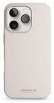 Vonm&auml;hlen Soft Silicone Case f&uuml;r iPhone 16 Pro cream