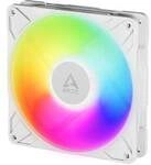 ARCTIC Geh&auml;usel&uuml;fter P12 Pro A-RGB PWM 120 mm wei&szlig; 4-pin