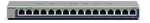 NETGEAR 16-Port Gigabit Ethernet Unmanaged Switch (GS116): Desktop- oder