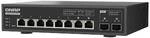 QNAP QSW-L3208-2C6T 6 ports 10GbE RJ45, 2ports 10G SFP+/ NBASE-T Combo Switch
