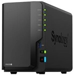 Synology Diskstation DS225+ NAS System 2-Bay