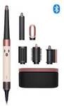 Dyson Airwrap i.d. Straight & Wavy Multistyler Ceramic Pink/Rosegold