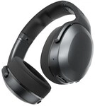 Skullcandy Crusher 540 Active drahtlose Kopfh&ouml;rer, Schwarz/Grau Bluetooth Over-Ear