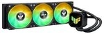 ASUS TUF Gaming LC III 360 ARGB Black AIO Wasserk&uuml;hlung f&uuml;r AMD und Intel CPUs