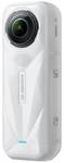 Insta360 X5 360-Grad-Action-Kamera Standard Bundle satinwei&szlig;