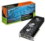GIGABYTE GeForce RTX 5060 Ti EAGLE MAX OC 8GD Grafikkarte HDMI/DP