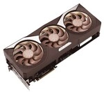 ASUS GeForce RTX 5080 Noctua OC Edition 16GB RTX5080-O16G-NOCTUA Grafikkarte, 2xHDMI,