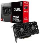 ASUS DUAL Radeon RX 9060 XT DUAL-RX9060XT-16G 16GB DDR6 Grafikkarte, HDMI/DP