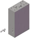ABL Betonfertigfundament f&uuml;r Stelen STEMH10/20/30 und POLEMH1/2/3 EMH9999